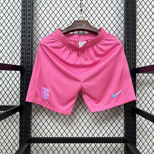 Short FC Barcelone Concept "Rose" 2025/2026 — vue 5