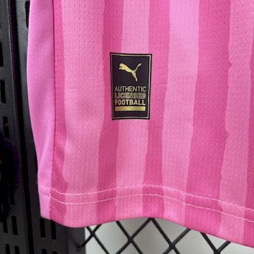 Maillot Dortmund Spécial Dortmund Rose 2025/2026
