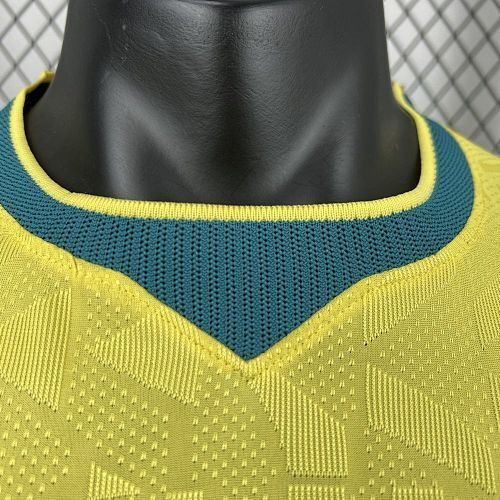 Maillot Joueur Brésil Domicile Coupe Du Monde 2026 — vue 5