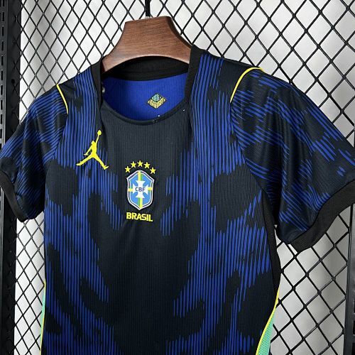 Maillot Enfant Brésil Coupe Du Monde Extérieur 2026/2027