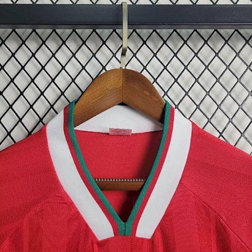 Maillot Liverpool Rétro Domicile 1993/1995 — vue 5