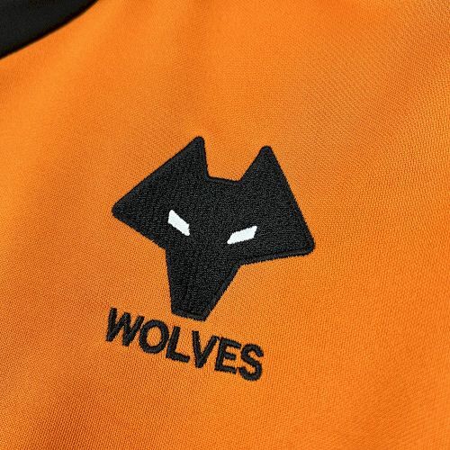 Maillot Wolverhampton Manches Longues Domicile 1980/1981 — vue 5