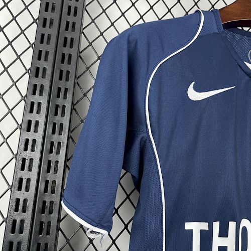 Maillot Rétro PSG Domicile 2004