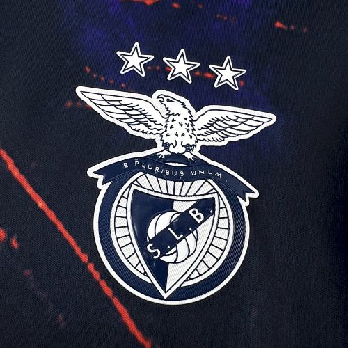 Maillot Benfica Fourth 2025/2026