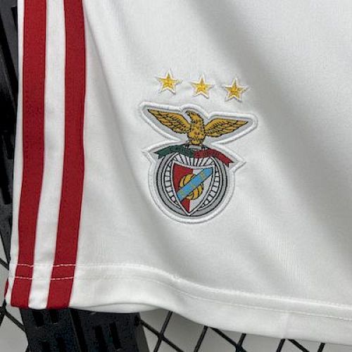 Short Benfica Domicile 2025