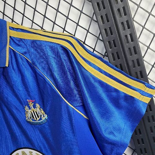 Maillot Newcastle Rétro Extérieur 1998/1999 — vue 5