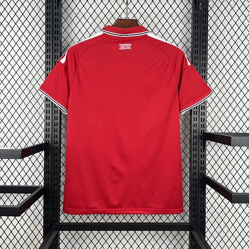 Maillot Manchester United Domicile 2026/2027 — vue 5
