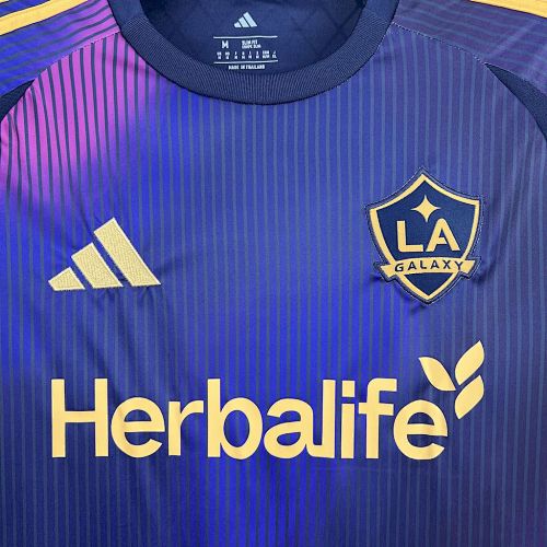 Maillot LA Galaxy Extérieur 2025/2026 — vue 5