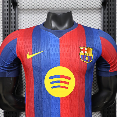 Maillot Joueur FC Barcelone Domicile 2026/2027 — vue 5