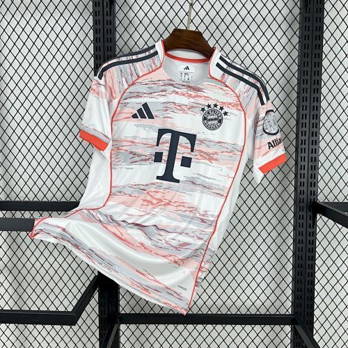 Maillot Bayern Munich Extérieur 2025/2026 — vue 5
