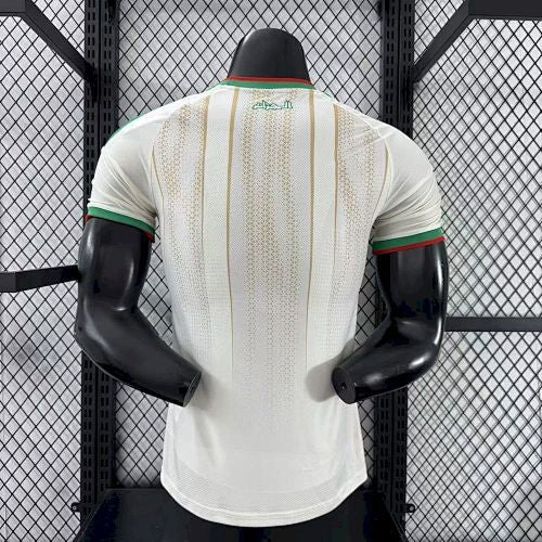 Maillot Joueur Algérie Coupe Du Monde Domicile 2026/2027