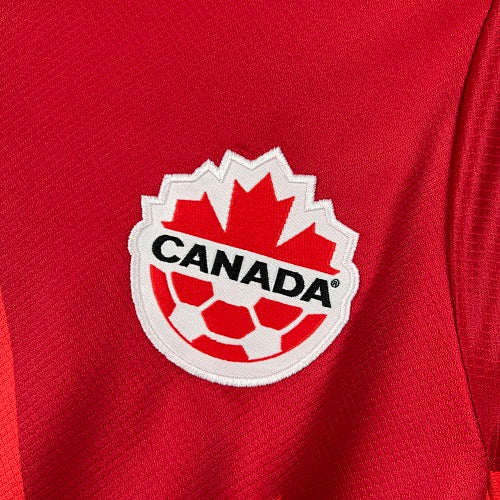Maillot Canada Domicile Coupe Du Monde 2026