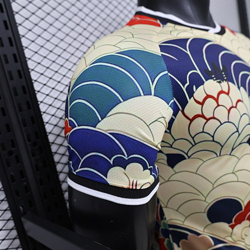 Maillot Joueur Japon Edition "Vagues Nippones" 2026/2027 — vue 5