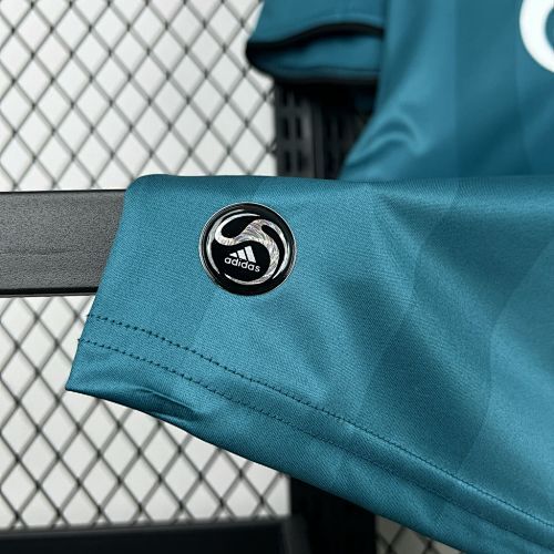 Maillot Liverpool Rétro Third 2008/2009 — vue 5