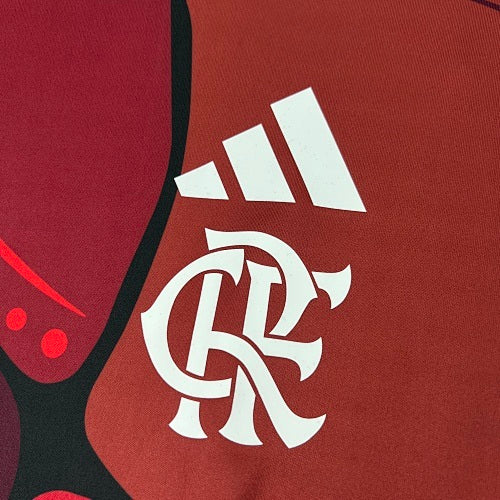Maillot Flamengo Pre-Match 2026