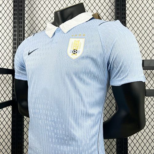 Maillot Joueur Uruguay Domicile 2026/2027
