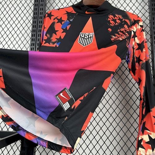 Maillot Manches Longues USA Hollywood Gardien 2026/2027