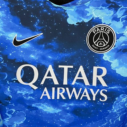 Maillot PSG Sky And Clouds 2025/2026