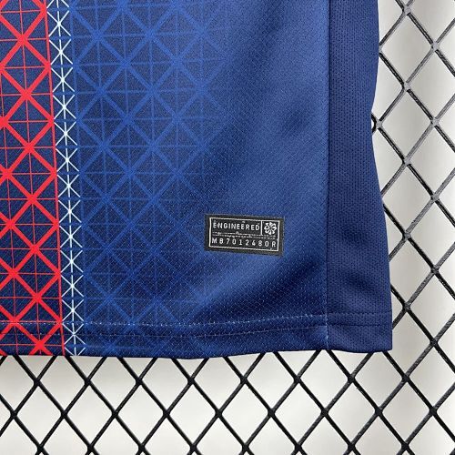 Maillot Enfant PSG Domicile 2025/2026 — vue 5