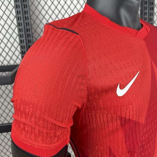 Maillot Joueur Canada Domicile Coupe Du Monde 2026 — vue 5