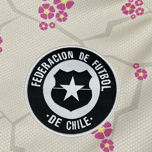 Maillot Chili Extérieur 2026/2027 — vue 5