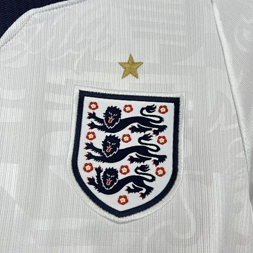 Maillot Angleterre Domicile Coupe Du Monde 2026 — vue 5