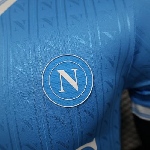 Maillot Joueur Naples Domicile 2025/2026 — vue 5