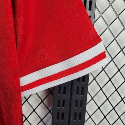 Maillot Liverpool Rétro Domicile 1996/1997 — vue 5
