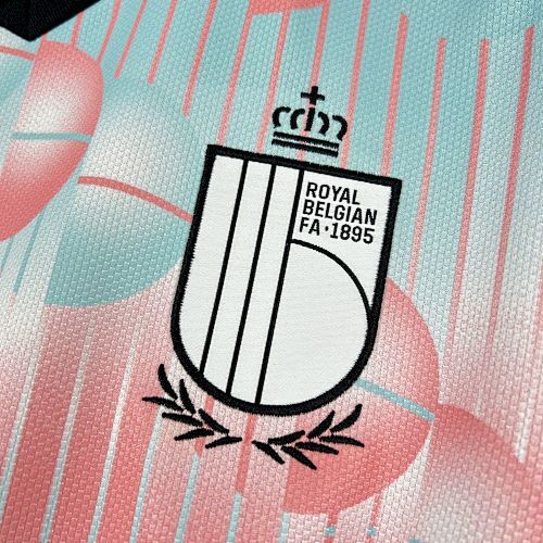 Maillot Belgique Extérieur Coupe Du Monde 2026