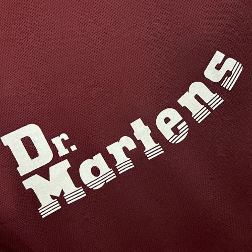 Maillot West Ham Rétro Domicile 2001/2002 — vue 5
