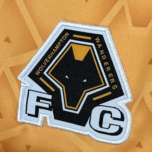 Maillot Wolverhampton Rétro Domicile 1996/1998 — vue 5
