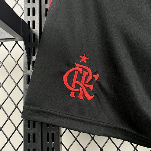 Short Flamengo Extérieur 2025/2026 — vue 5