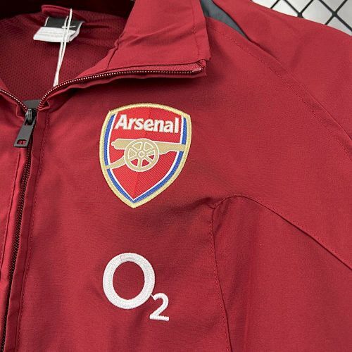 Veste Arsenal Rétro 2005/2006 — vue 5