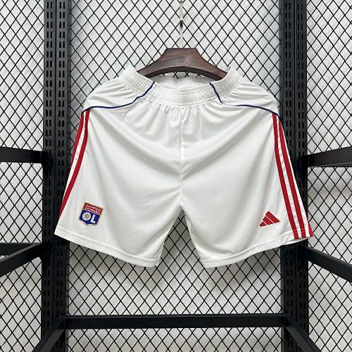 Short Lyon Domicile 2025/2026 — vue 6