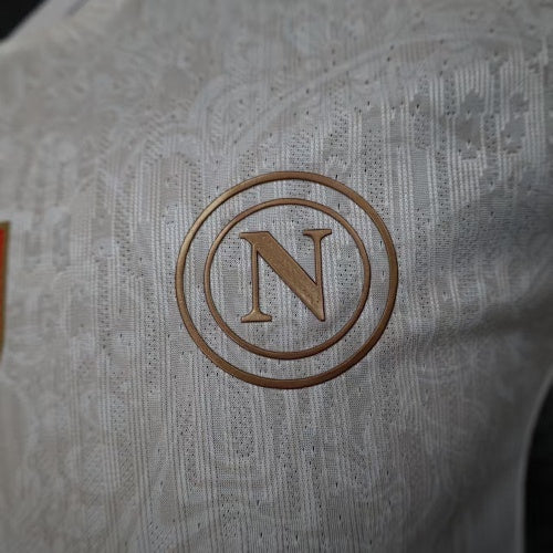 Maillot Joueur Naples Extérieur 2025/2026 — vue 6