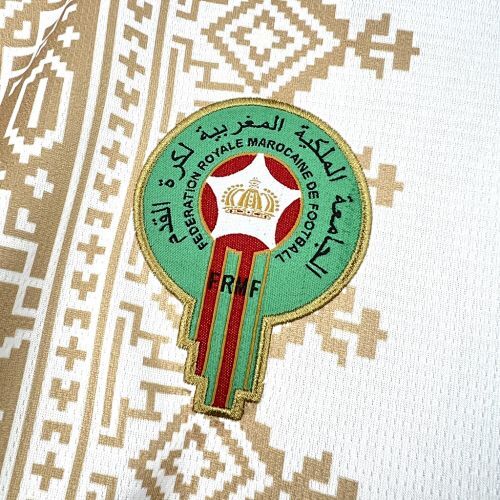 Maillot Maroc Extérieur Coupe Du Monde 2026 — vue 6