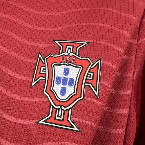 Maillot Manches Longues Portugal Coupe Du Monde Domicile 2026/2027