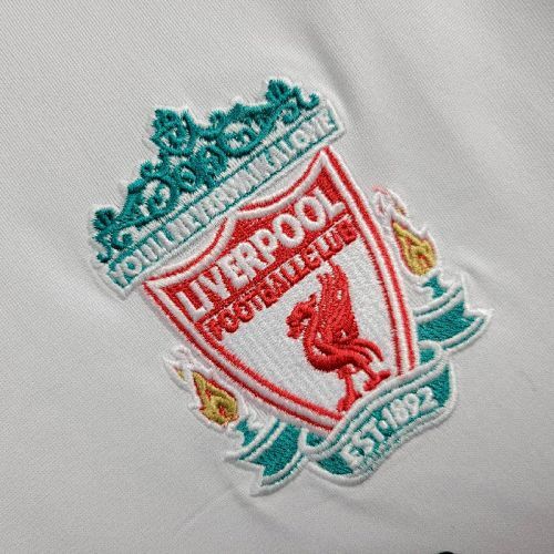 Maillot Liverpool Manches Longues Third 2006/2007 — vue 6