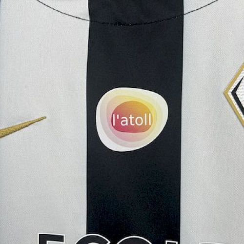 Maillot Angers Domicile 2025/2026 — vue 6