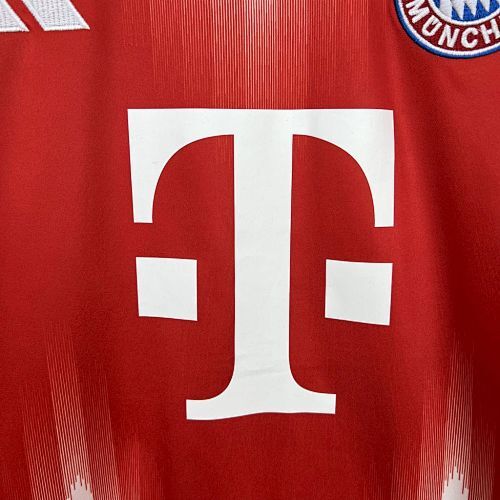 Maillot Bayern Munich Domicile 2025/2026 — vue 6
