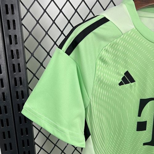 Maillot Enfant Bayern Munich Gardien 2025/2026