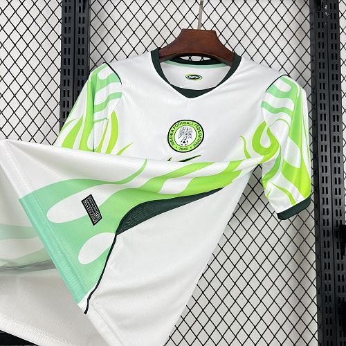 Maillot Nigeria Domicile 2026/2027 — vue 6