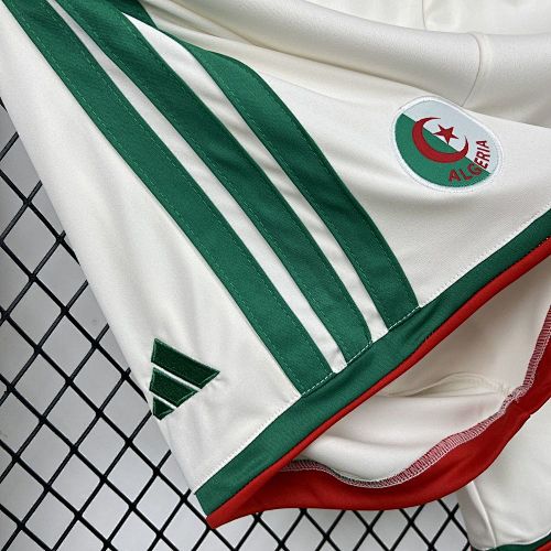 Short Algérie Domicile Coupe Du Monde 2026 — vue 6