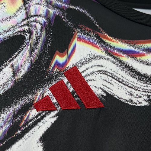 Maillot Manchester United Pre-Match 2025/2026