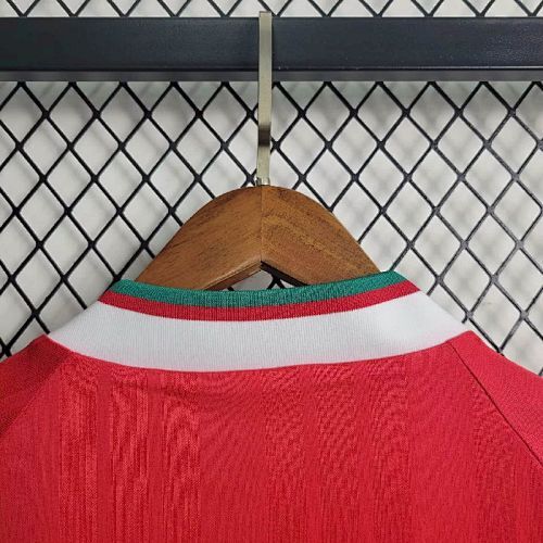 Maillot Liverpool Rétro Domicile 1993/1995 — vue 6