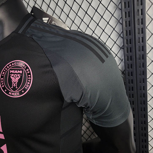 Maillot Joueur Inter Miami Extérieur 2025/2026 — vue 6