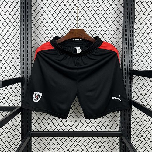 Short Autriche Domicile Coupe Du Monde 2026 — vue 6