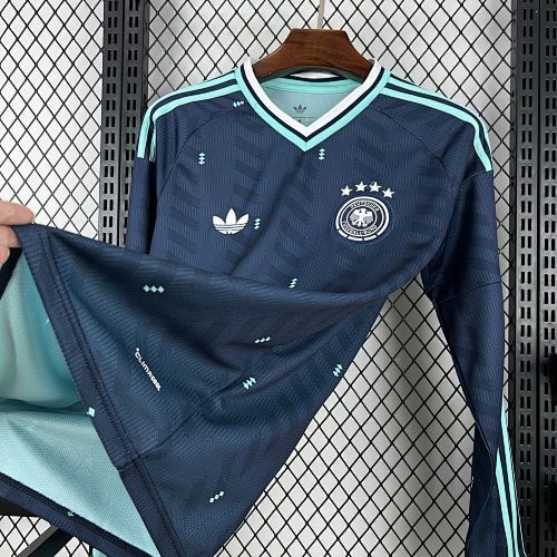 Maillot Manches Longues Allemagne Extérieur Coupe Du Monde 2026