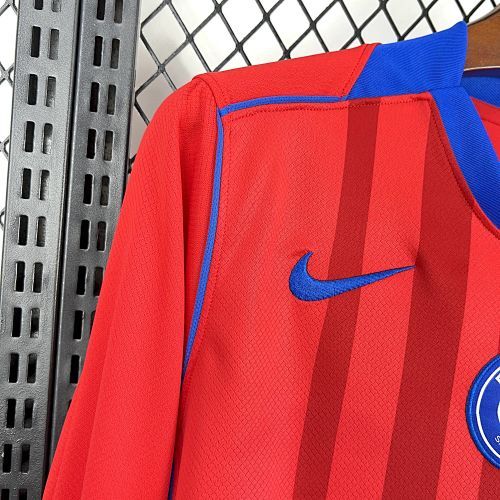Maillot PSG Manches Longues Third 2025/2026 — vue 6