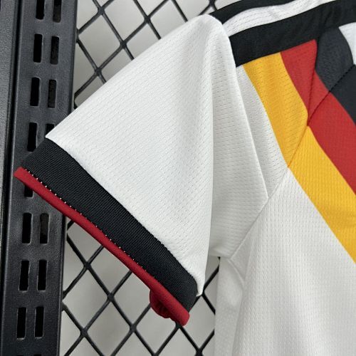 Maillot Enfant Allemagne Domicile Coupe Du Monde 2026 — vue 6
